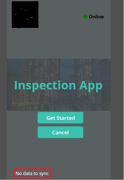 Inspection App